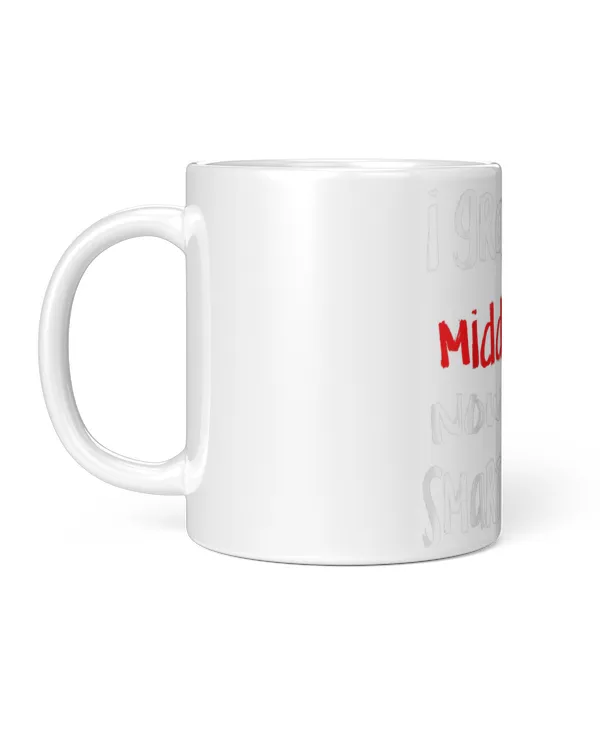 White Mug