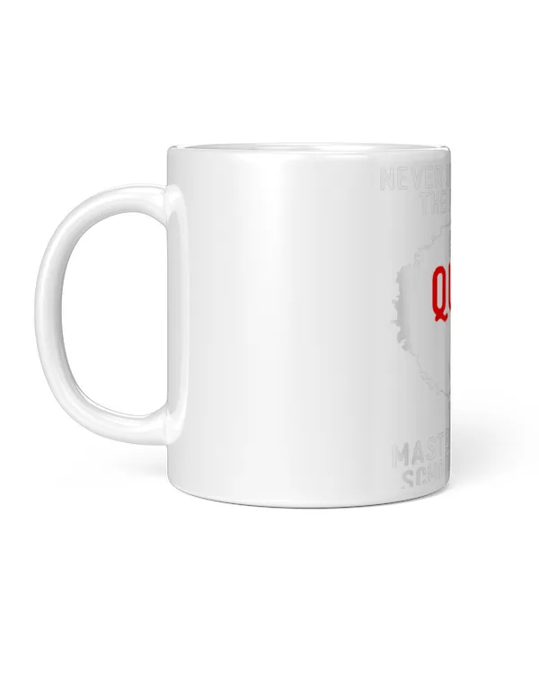 White Mug