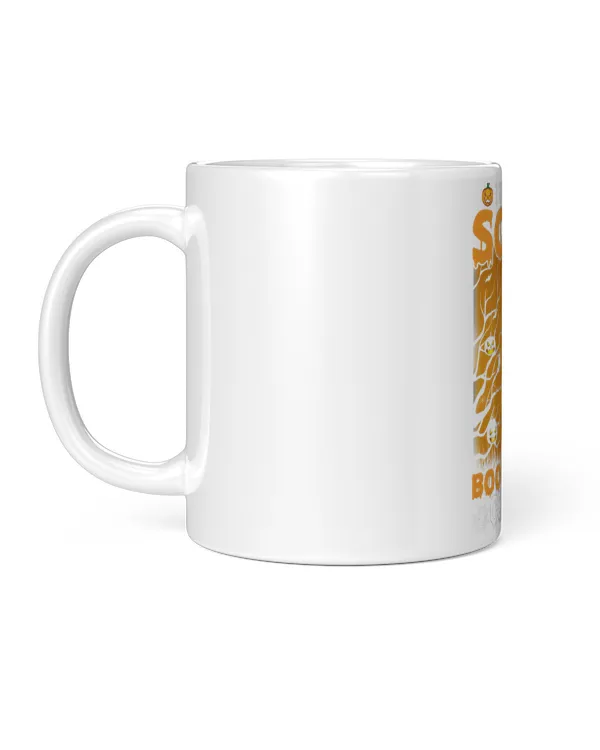 White Mug