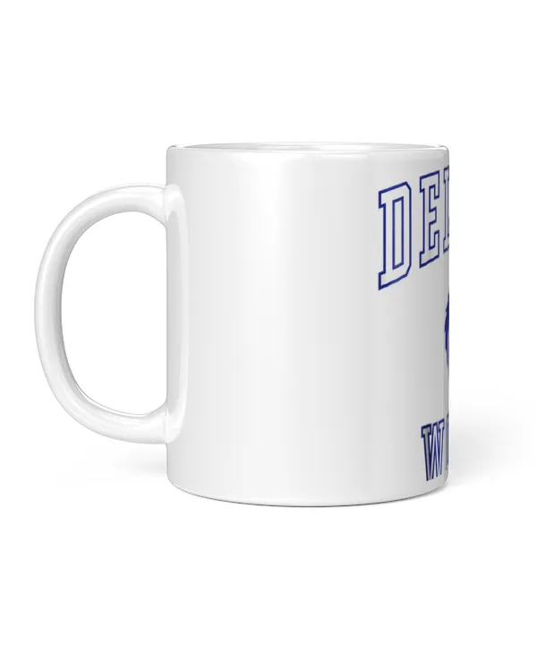 White Mug