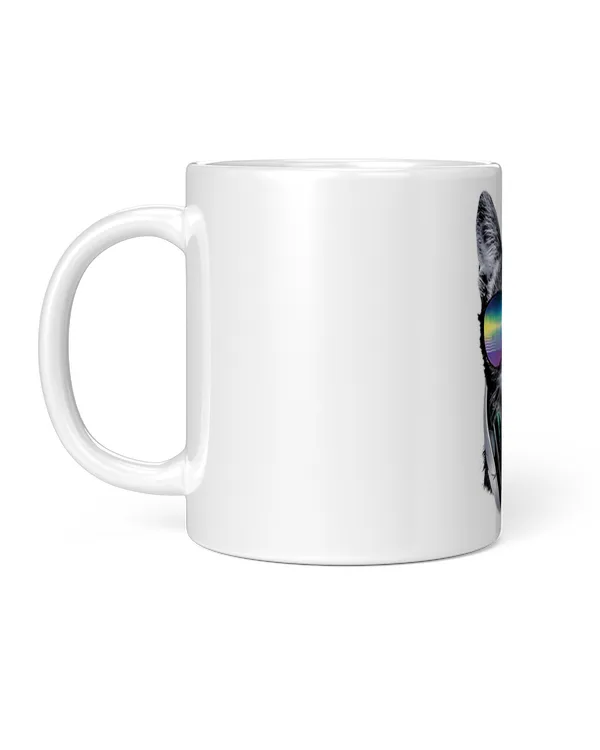 White Mug