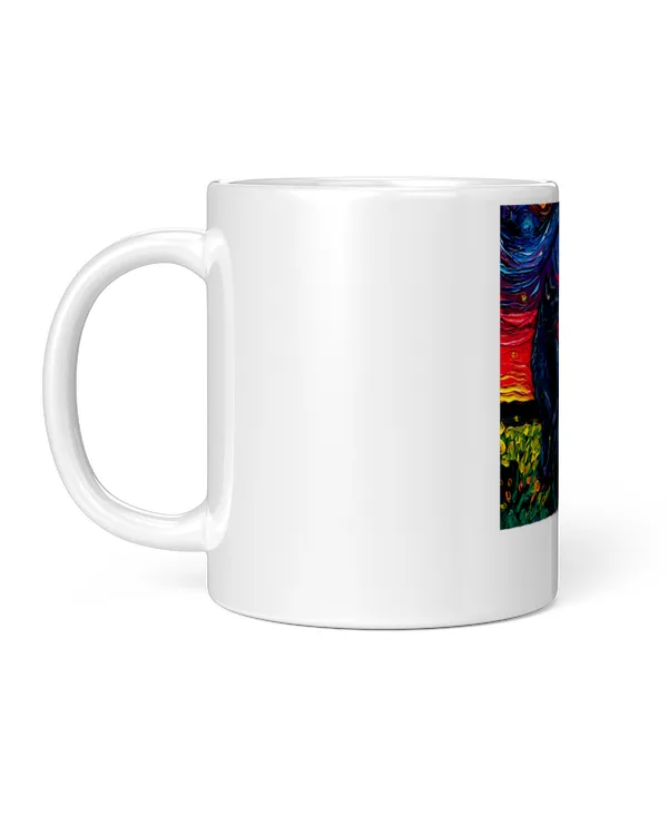 White Mug