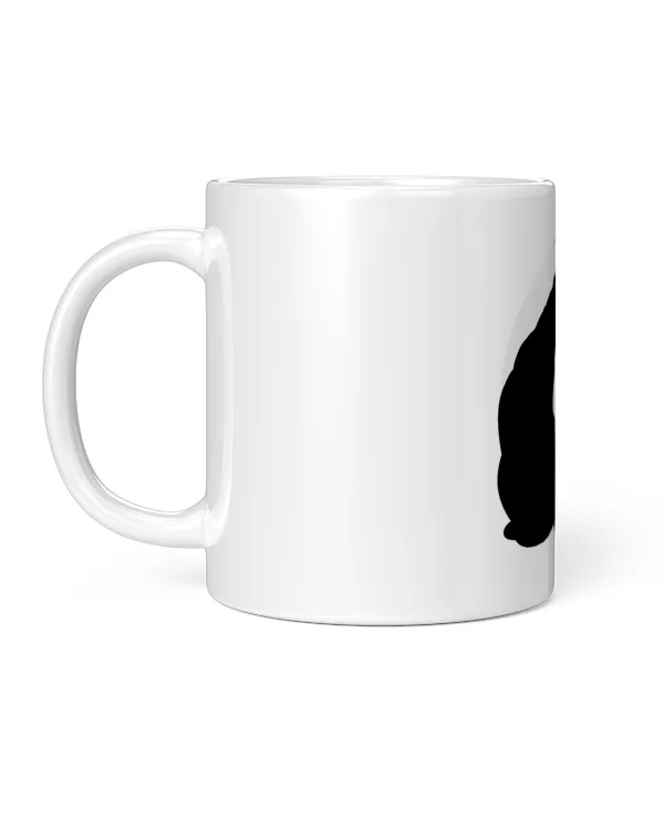 White Mug