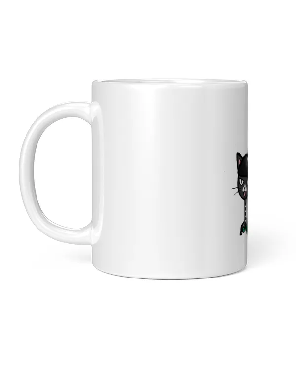 White Mug