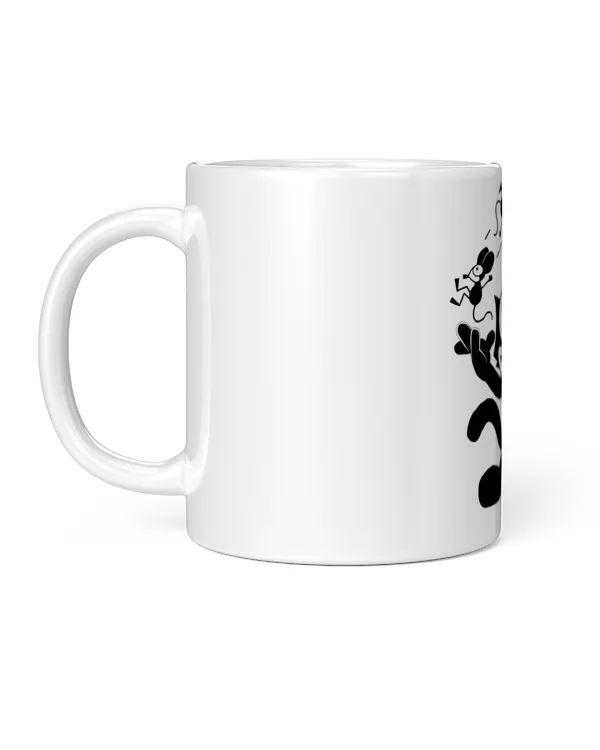 White Mug