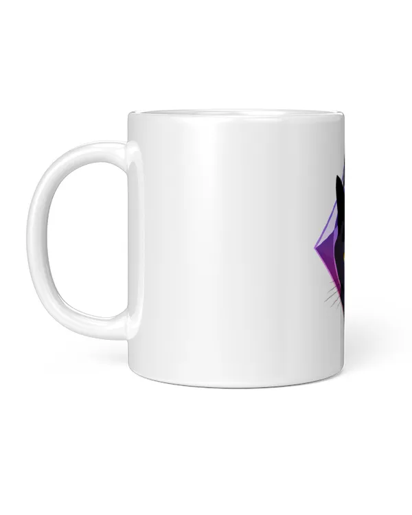 White Mug