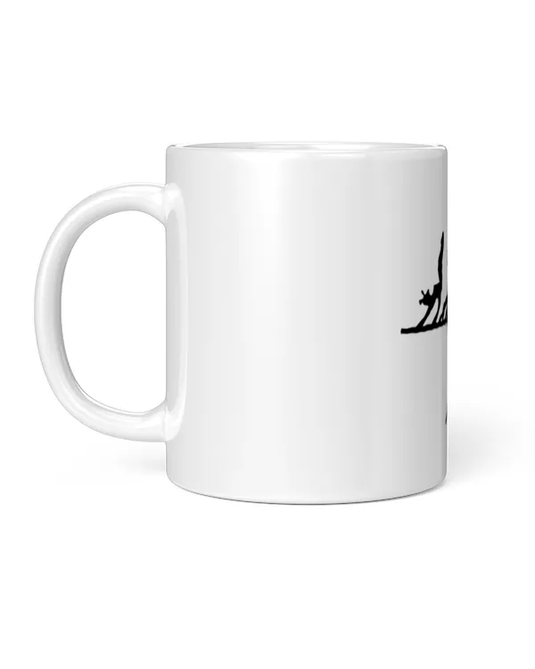 White Mug