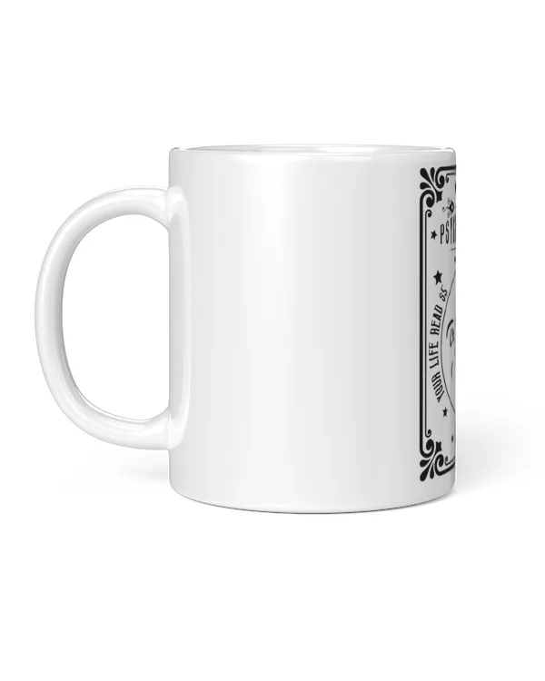 White Mug