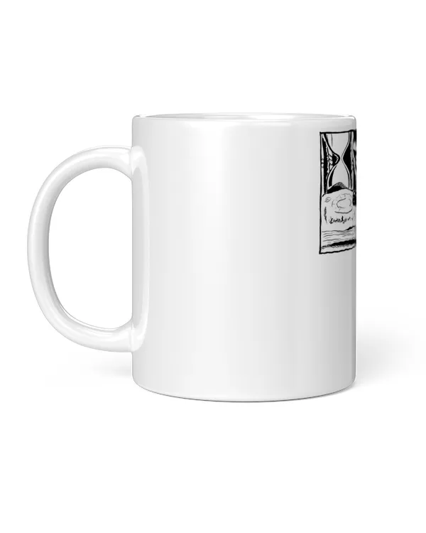 White Mug