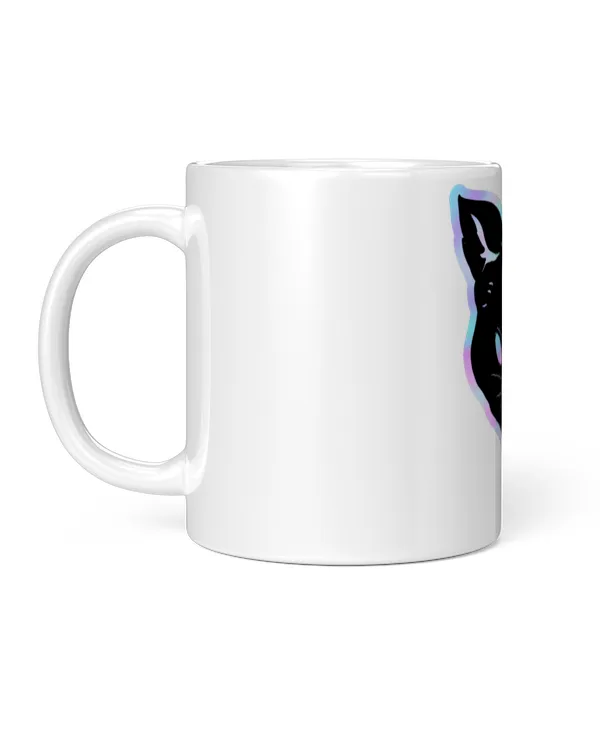 White Mug