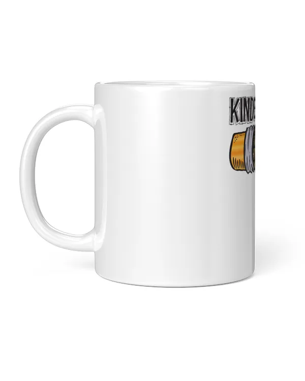 White Mug