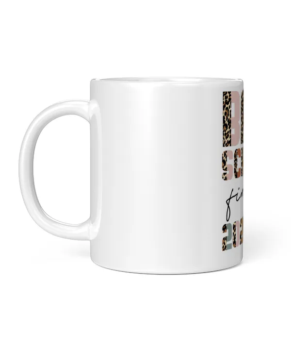 White Mug