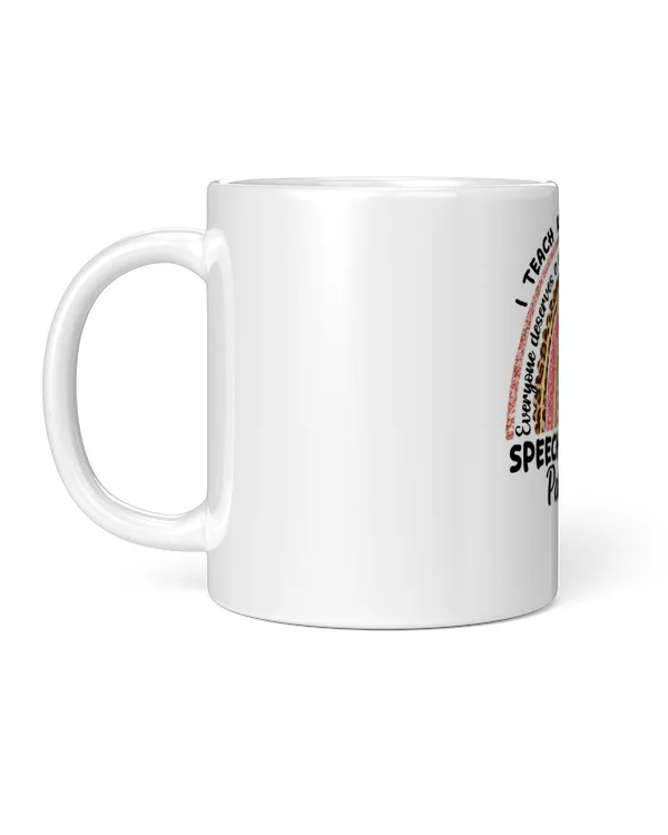 White Mug