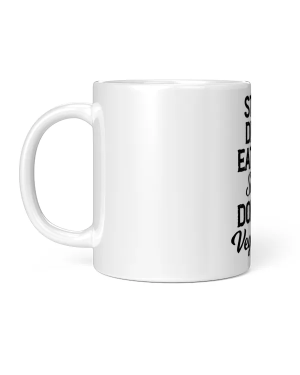 White Mug