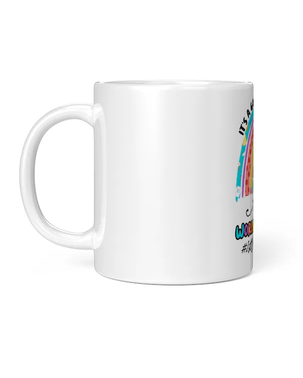 White Mug