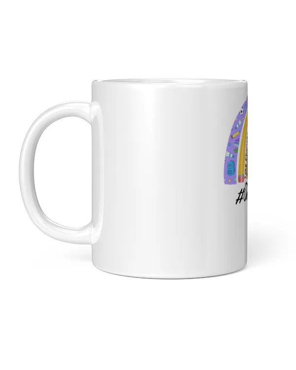 White Mug