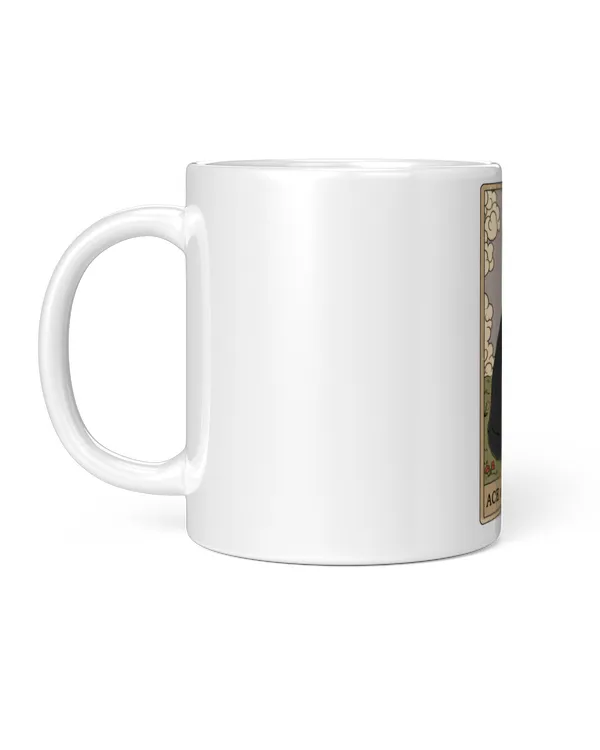 White Mug