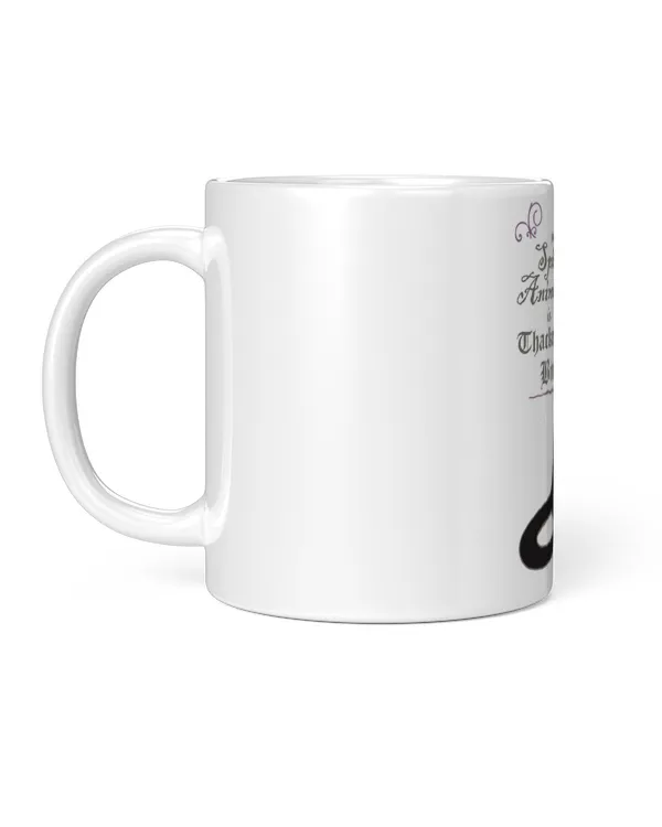 White Mug