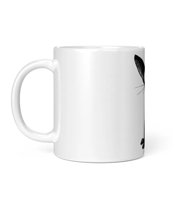 White Mug