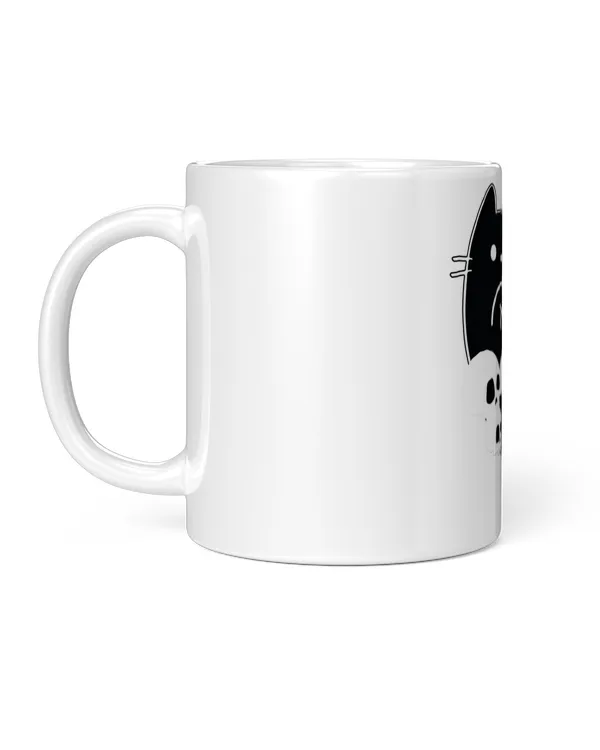 White Mug