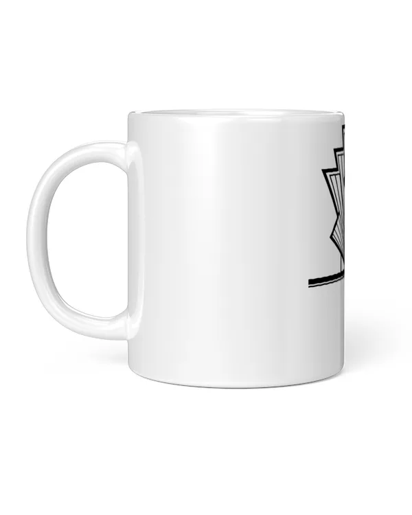 White Mug