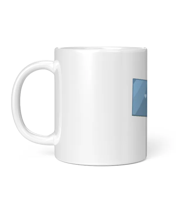 White Mug