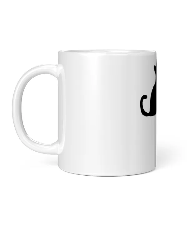 White Mug