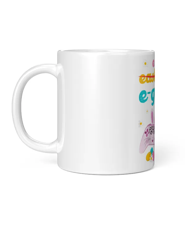 White Mug