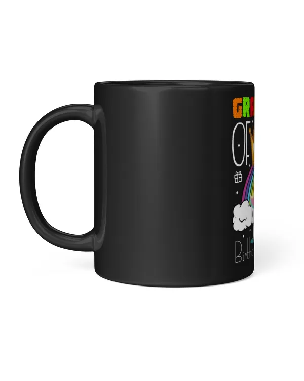 Black Mug