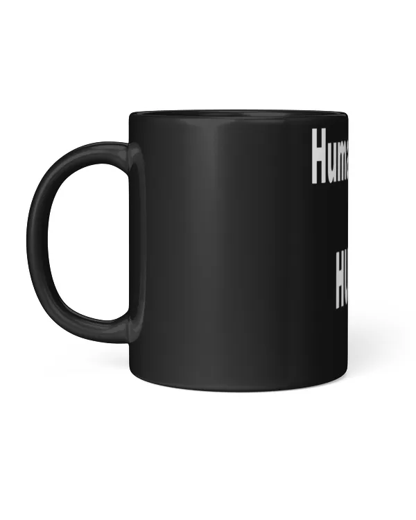 Black Mug