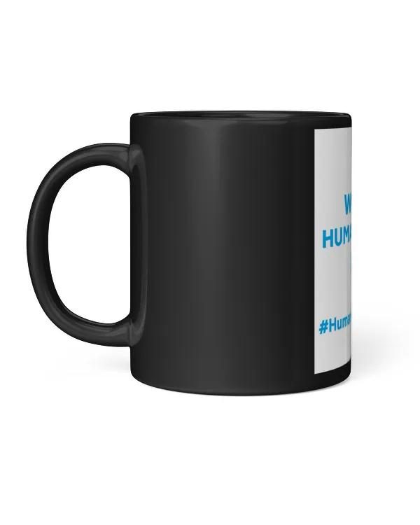 Black Mug