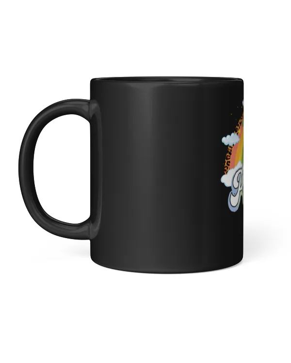 Black Mug