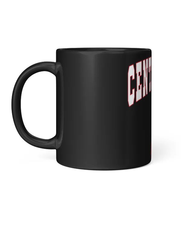 Black Mug