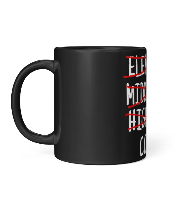 Black Mug