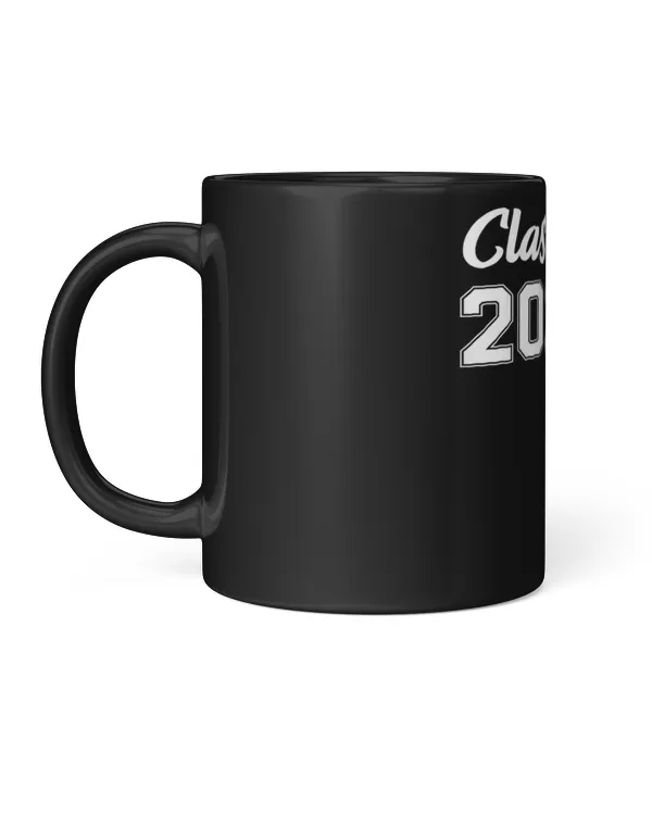 Black Mug