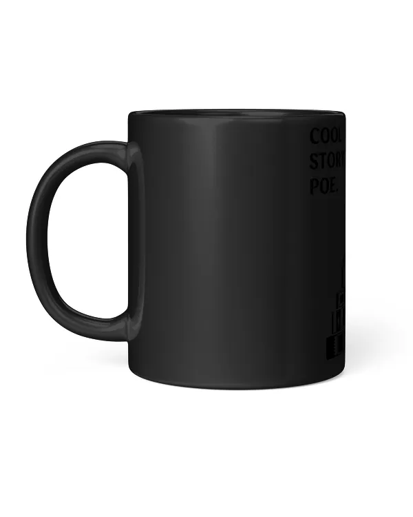 Black Mug