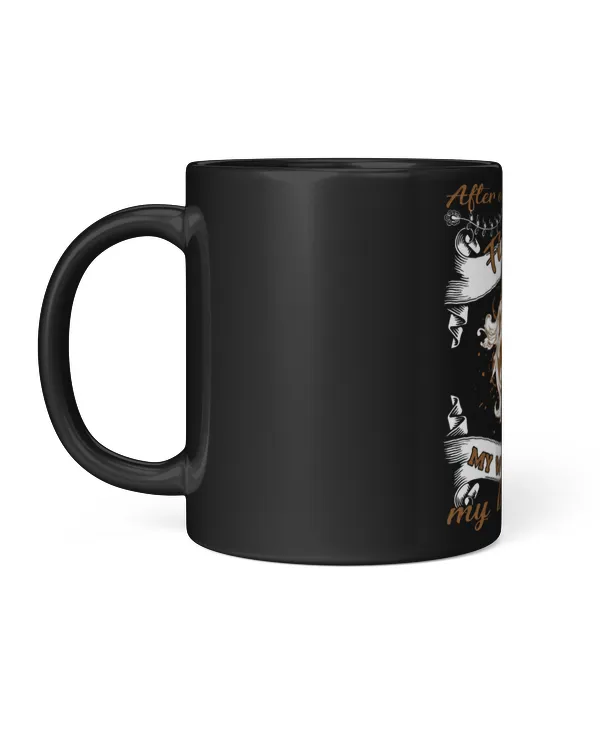 Black Mug