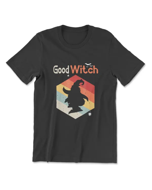 Bad witch Good witch T-shirts, matching Sister Friend Shirts