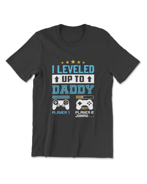 I Leveled Up To Daddy 2022  Soon To Be Dad 2022
