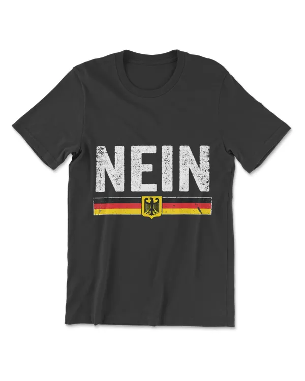 Oktoberfest Nein   Germany Flag