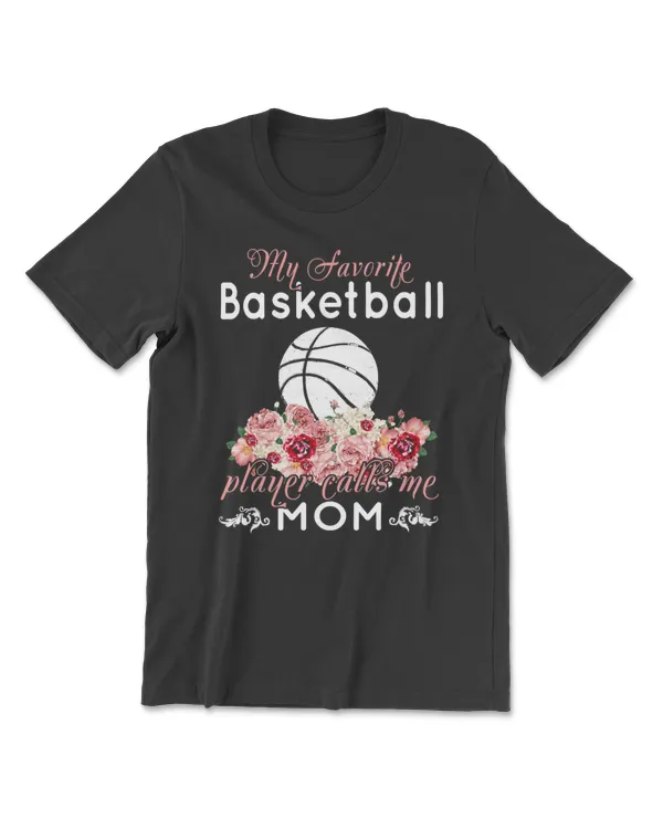 Basketball My favorite basketball player calls me mom 382 basket