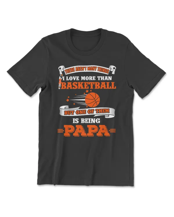 Basketball PAPA 134 basket