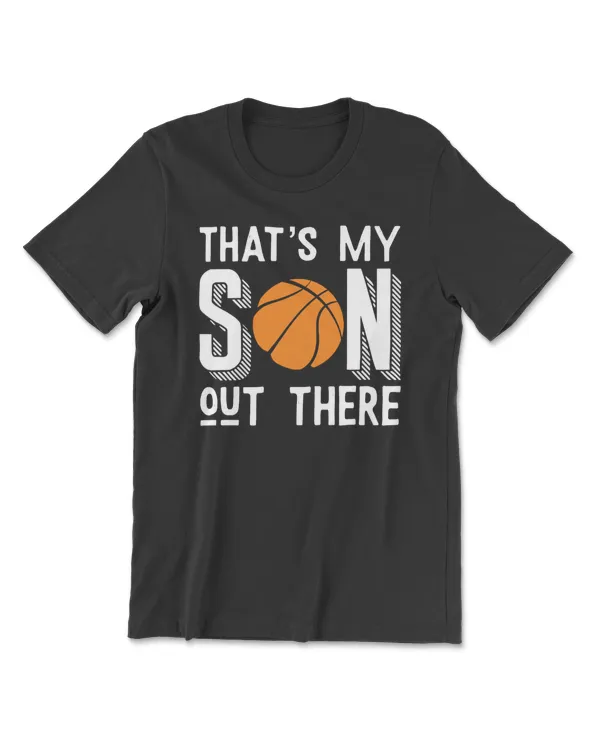 Basketball That s my son out therebasketball 369 basket