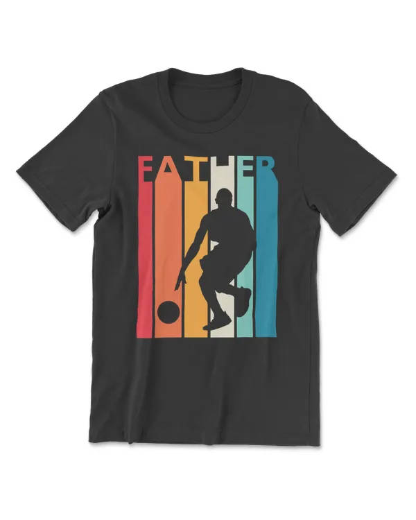Basketball Vintage Basketball Dad for Father Basketball 191 basket