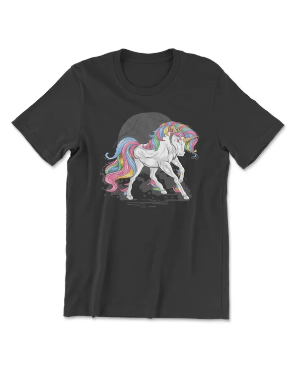 Unicorn 102 pony