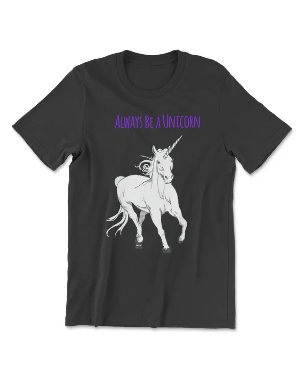 Unicorn Always be a 23 pony