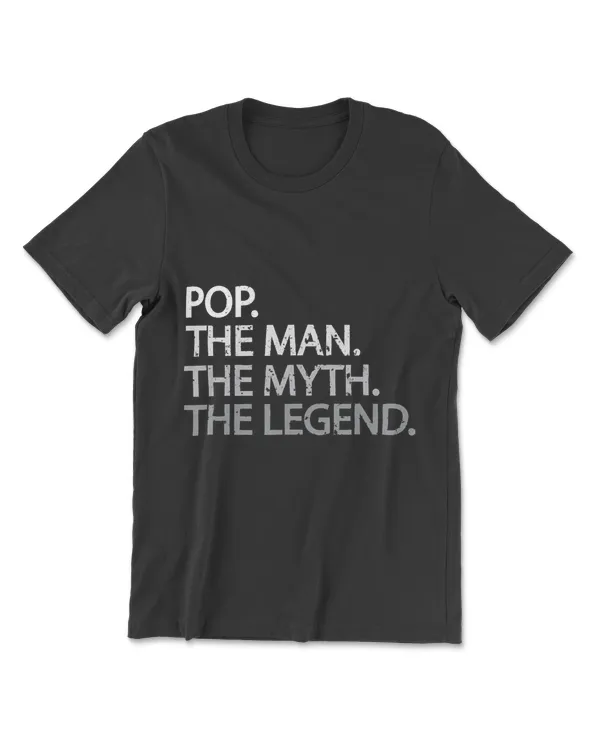 Cool Far, Dad & Grandpa  - Pop  Man  Myth S