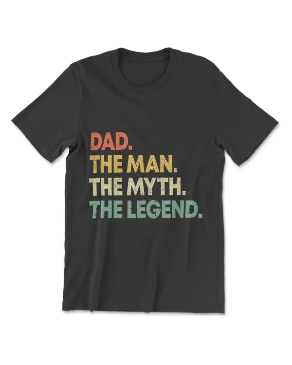 Dad  Man  Myth  Legend T    Fars