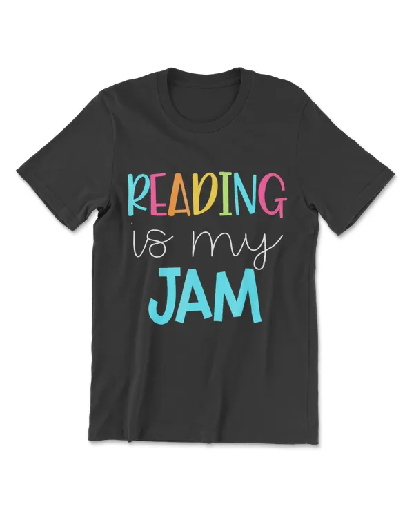 Reading Is My Jam - Read Teacher  - Ela Teacher