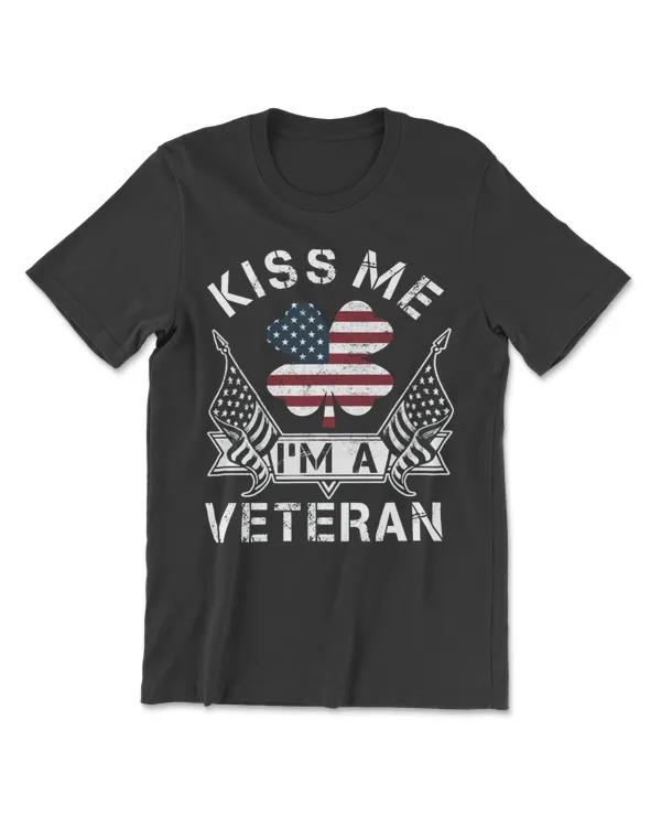 Kiss Me I'm A Veteran 3